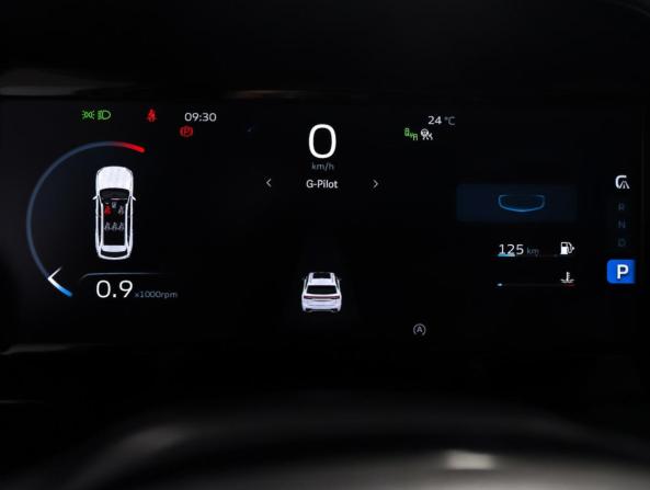 Geely Monjaro I с пробегом 2024 года, цена 3 145 000 рублей, 80220 км, внедорожник, Автокод Объявления