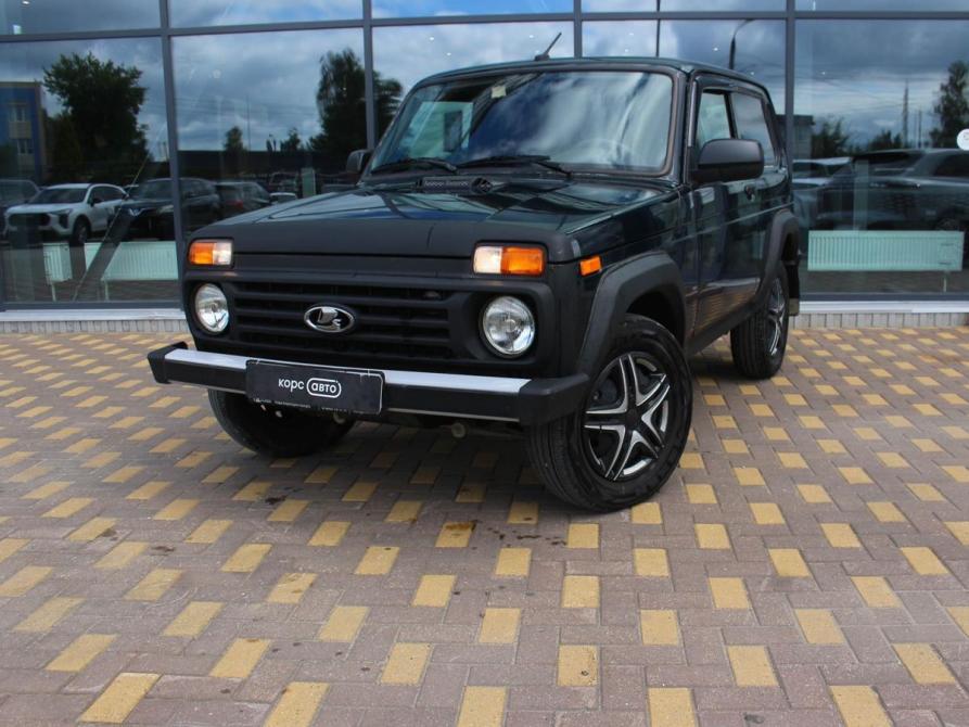 Lada (ВАЗ) Niva Legend Калуга  - изображение 1