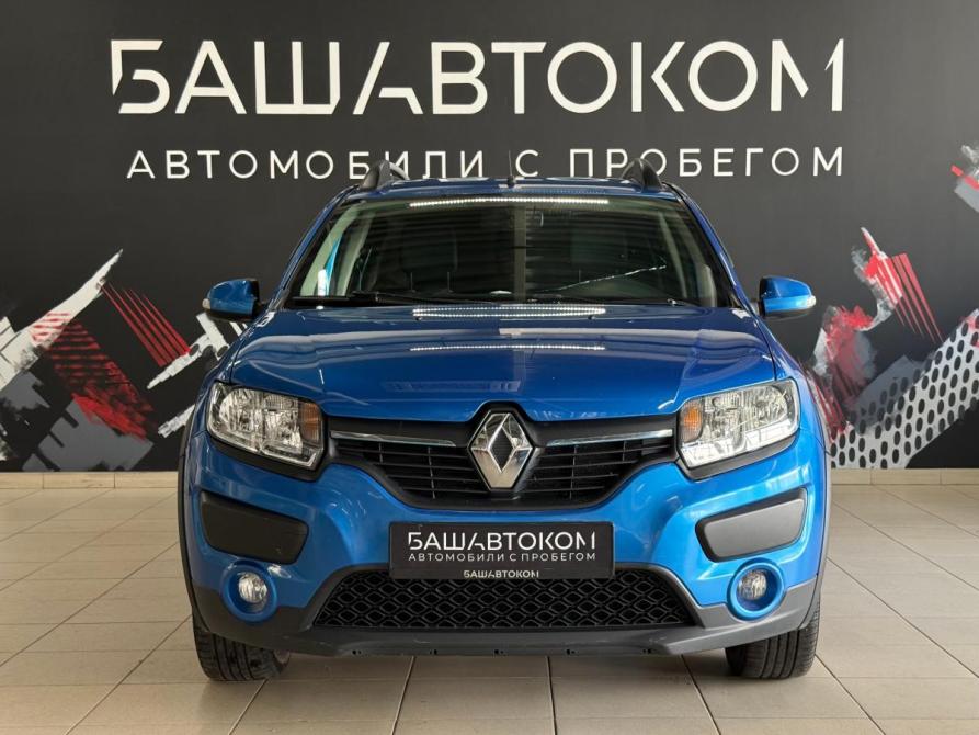 Renault Sandero II Уфа  - изображение 3