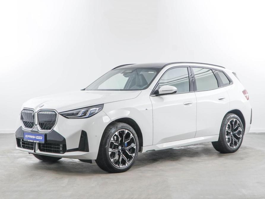 BMW X3 IV (G45/G48) Москва  - изображение 5