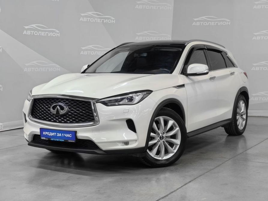 Infiniti QX50 II Новосибирск  - изображение 1