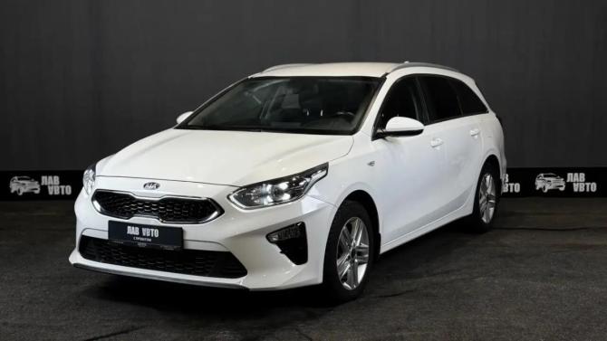 Kia Ceed III