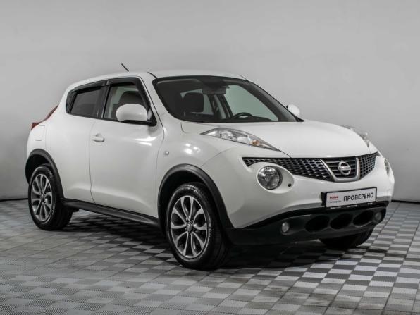 Nissan Juke I с пробегом 2013 года, цена 895 000 рублей, 202693 км, внедорожник, Автокод Объявления