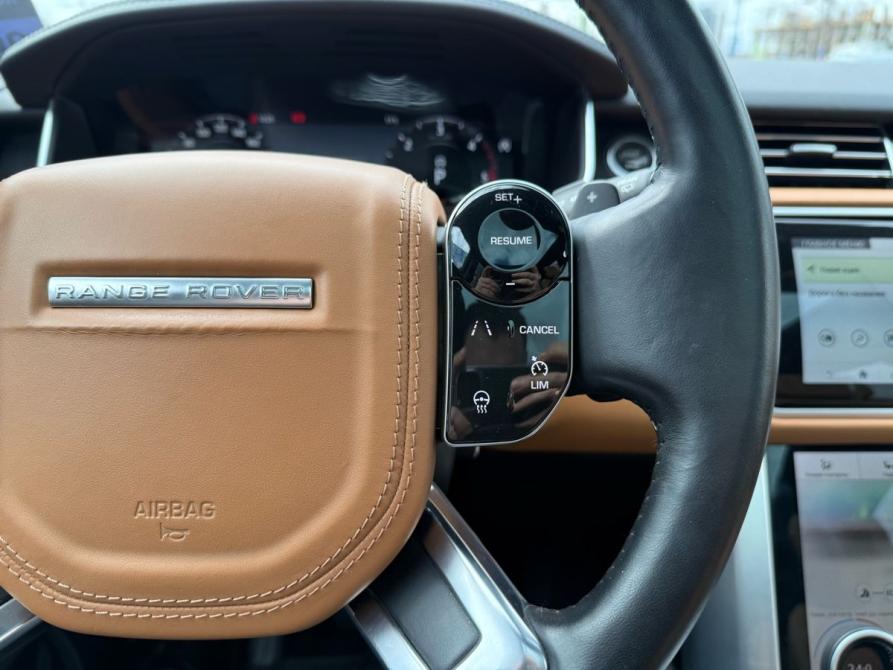 Land Rover Range Rover IV Рестайлинг Челябинск  - изображение 30