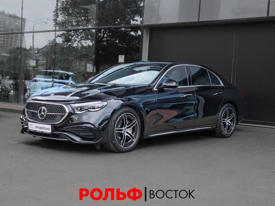 Mercedes-Benz E-Класс VI (W214 S214) Москва  - изображение 1