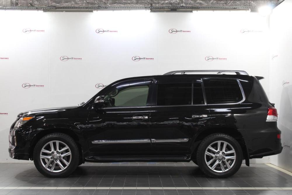 Lexus LX III Рестайлинг Владивосток  - изображение 9