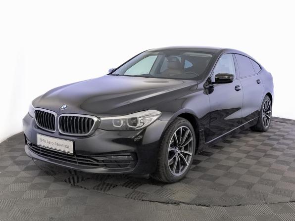 BMW 6 серии IV (G32) с пробегом 2019 года, цена 3 950 000 рублей, 129072 км, лифтбек, Автокод Объявления