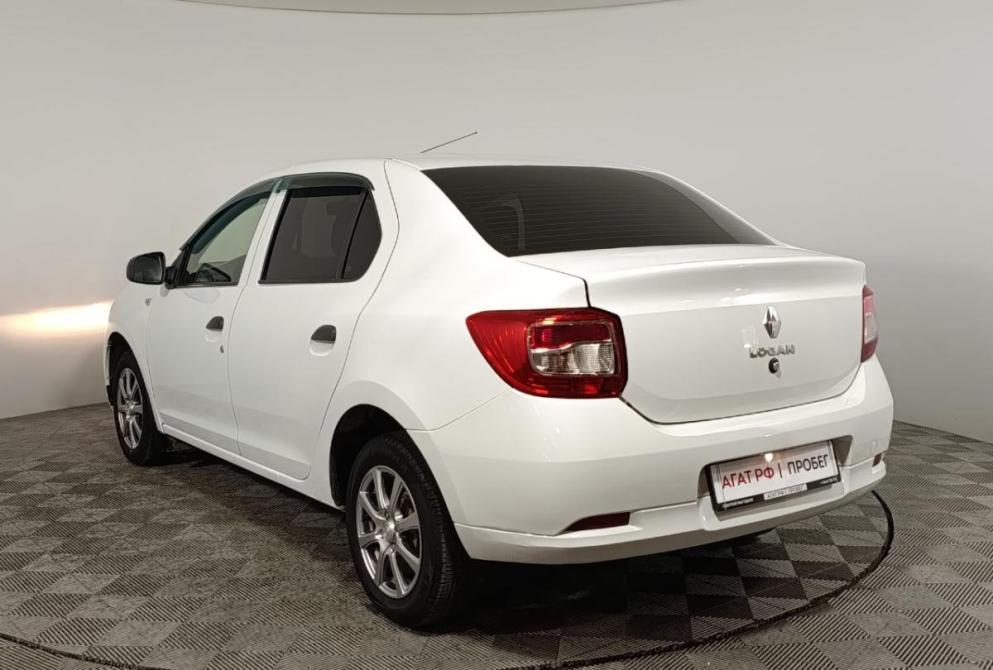 Renault Logan II Рестайлинг Волгоград  - изображение 5