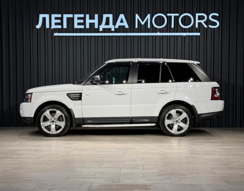 Land Rover Range Rover Sport I Рестайлинг Иркутск  - изображение 6