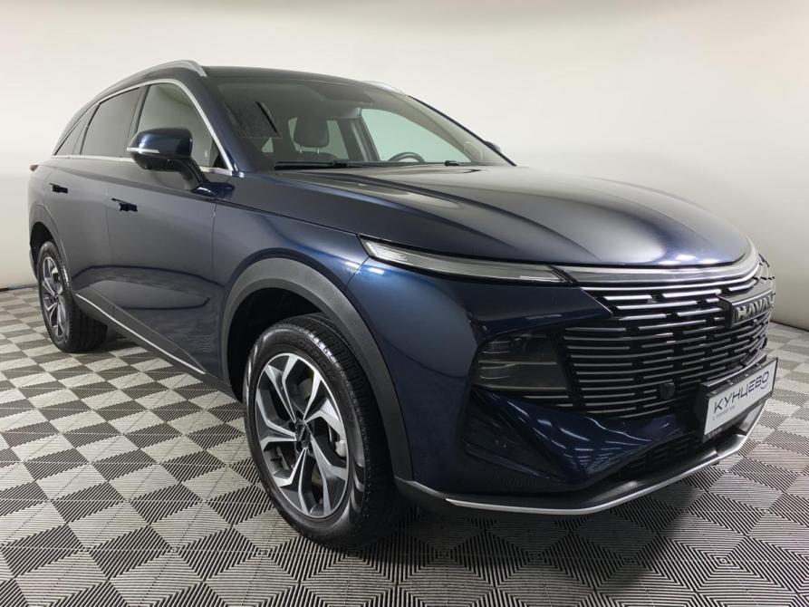 Haval F7 II Москва  - изображение 3