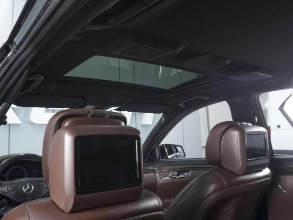 Mercedes-Benz S-Класс V (W221) Рестайлинг с пробегом 2009 года, цена 2 200 000 рублей, 373232 км, седан, Автокод Объявления
