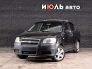 Chevrolet Aveo I Рестайлинг Екатеринбург  - изображение 13