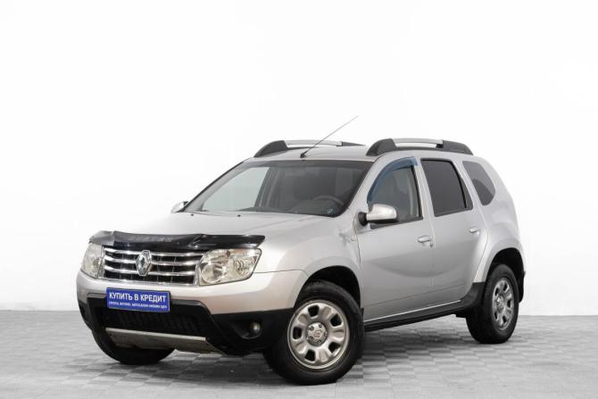 Renault Duster I с пробегом 2013 года, цена 969 000 рублей, 127000 км, внедорожник, Автокод Объявления