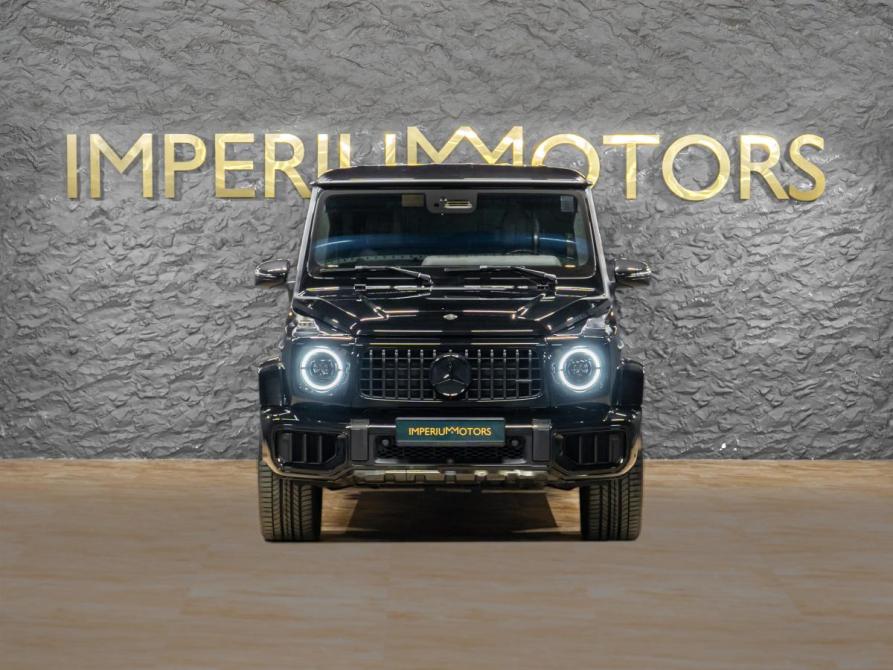 Mercedes-Benz G-Класс AMG II (W465) Рестайлинг Москва  - изображение 2