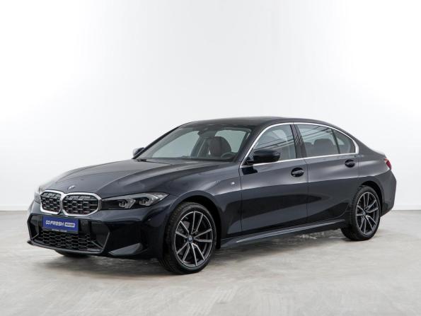 BMW 3 серии VII (G2x) Рестайлинг с пробегом 2023 года, цена 6 099 046 рублей, 4745 км, седан, Автокод Объявления