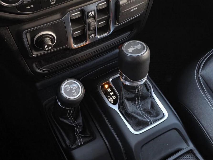Jeep Wrangler IV (JL) Санкт-Петербург  - изображение 24