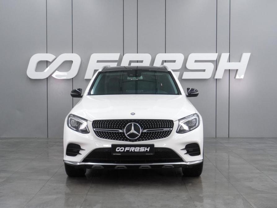 Mercedes-Benz GLC I (X253) Воронеж  - изображение 3