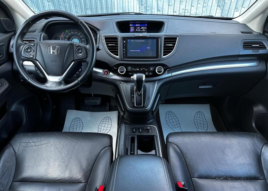 Honda CR-V IV Рестайлинг Уфа  - изображение 6