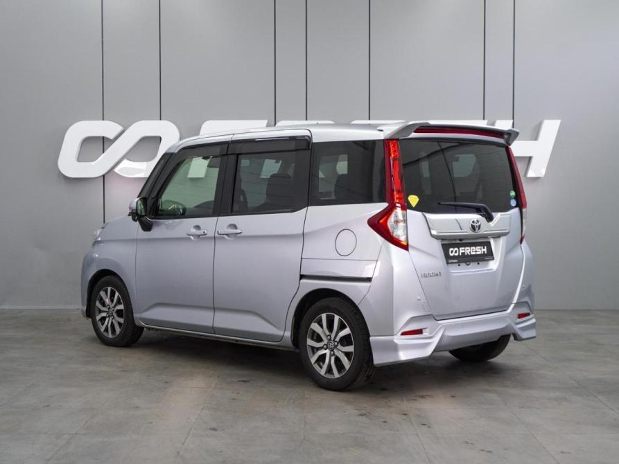 Toyota Roomy I Воронеж  - изображение 2