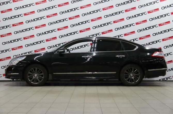Nissan Teana II Рестайлинг с пробегом 2013 года, цена 1 235 170 рублей, 207024 км, седан, Автокод Объявления