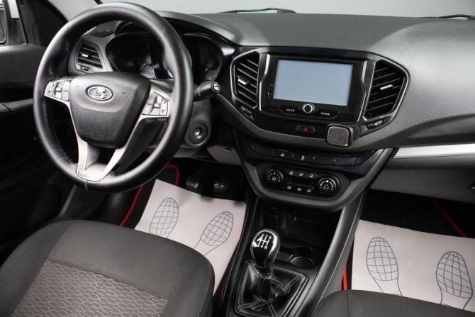 Lada (ВАЗ) Vesta I с пробегом 2017 года, цена 719 000 рублей, 256080 км, седан, Автокод Объявления