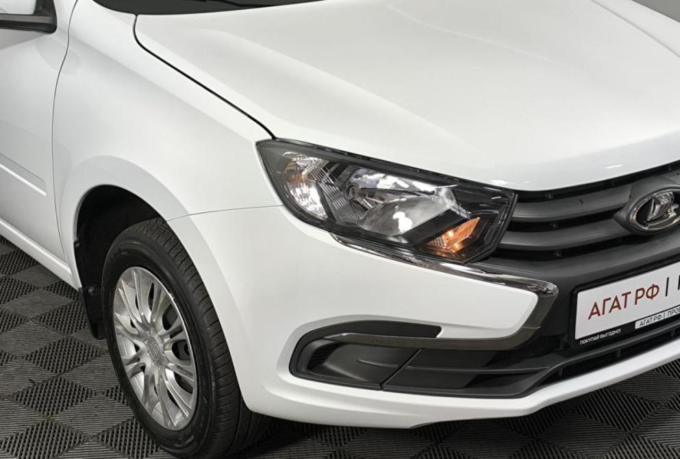 Lada (ВАЗ) Granta I Рестайлинг Нижний Новгород  - изображение 15