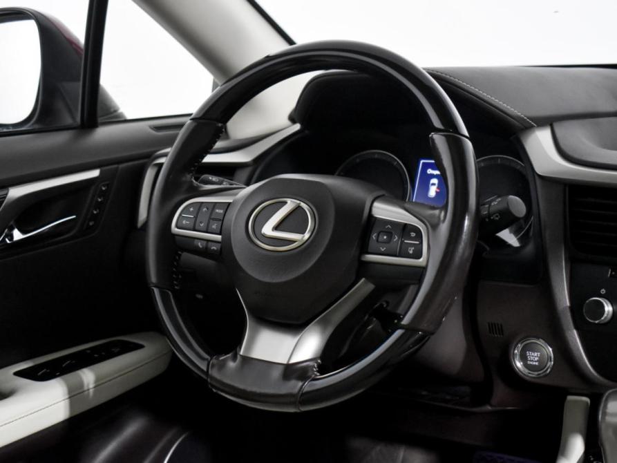 Lexus RX IV Санкт-Петербург  - изображение 15