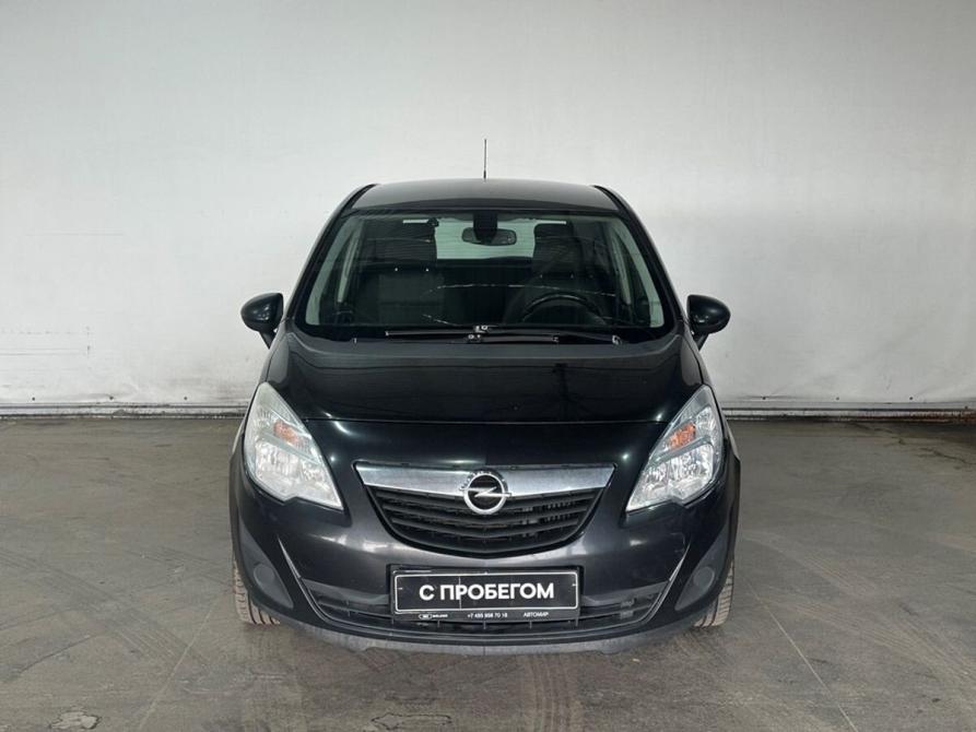 Opel Meriva B Москва  - изображение 2
