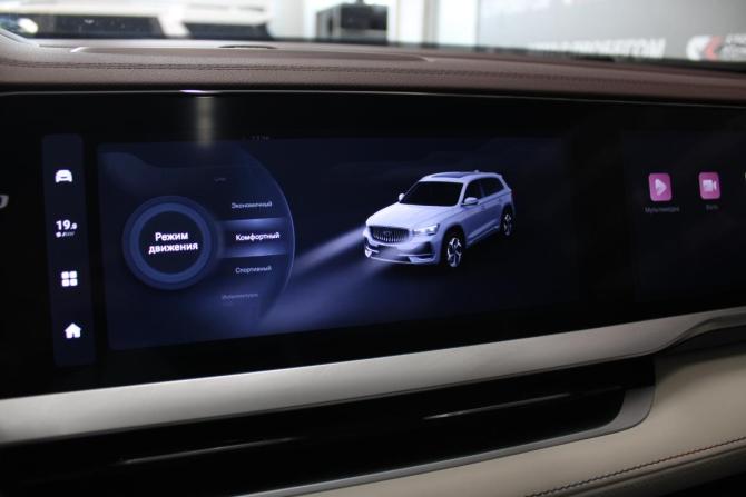 Geely Monjaro I с пробегом 2023 года, цена 3 378 000 рублей, 62000 км, внедорожник, Автокод Объявления