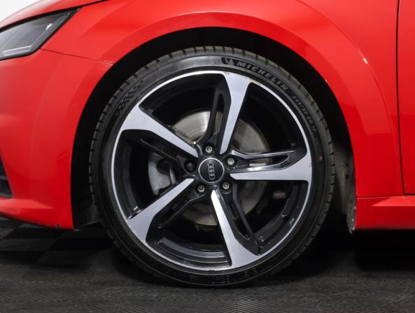 Audi TT III (8S) с пробегом 2016 года, цена 3 469 000 рублей, 67226 км, купе, Автокод Объявления