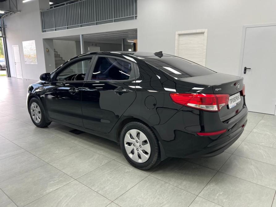 Kia Rio III Рестайлинг Казань  - изображение 5