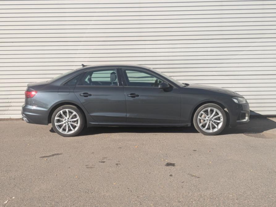 Audi A4 V (B9) Рестайлинг Москва  - изображение 26