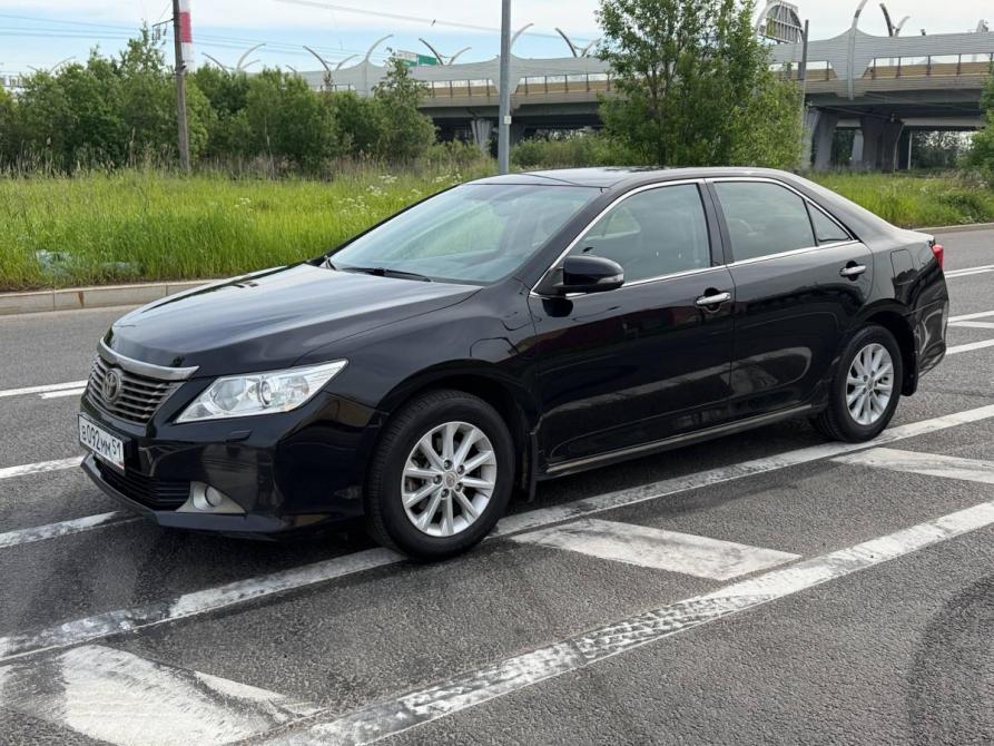 Toyota Camry VII (XV50) Санкт-Петербург  - изображение 3