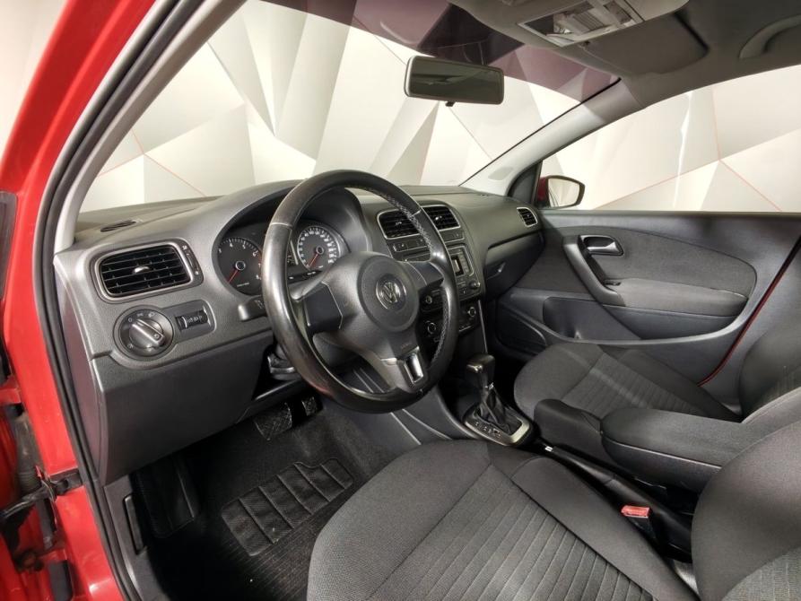 Volkswagen Polo V Москва  - изображение 19