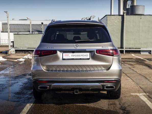 Mercedes-Benz GLS II (X167) с пробегом 2020 года, цена 7 750 000 рублей, 58177 км, внедорожник, Автокод Объявления