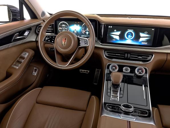 Hongqi H9 I с пробегом 2021 года, цена 3 190 000 рублей, 82881 км, седан, Автокод Объявления