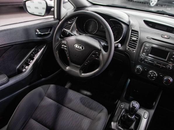 Kia Cerato III с пробегом 2014 года, цена 1 188 000 рублей, 108000 км, седан, Автокод Объявления