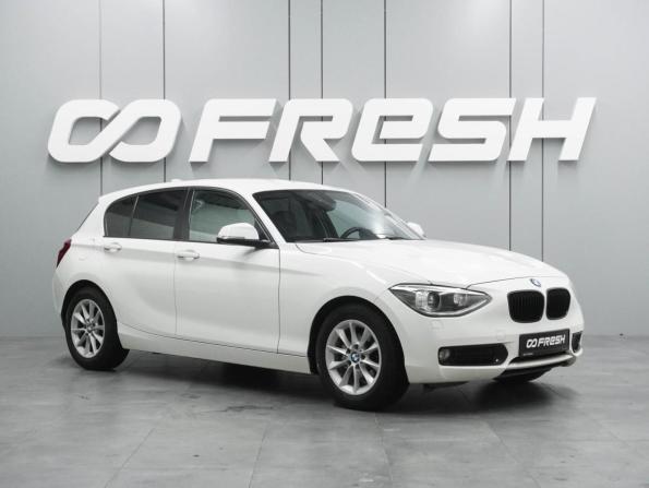 BMW 1 серии II (F20/F21) с пробегом 2011 года, цена 1 089 000 рублей, 106405 км, хэтчбек, Автокод Объявления