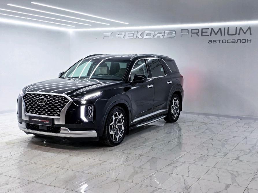 Hyundai Palisade I Уфа  - изображение 3