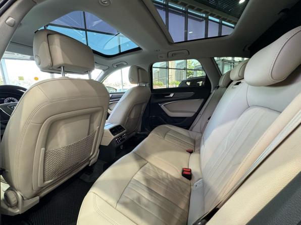 Audi A6 V (C8) с пробегом 2019 года, цена 3 815 000 рублей, 158010 км, универсал, Автокод Объявления