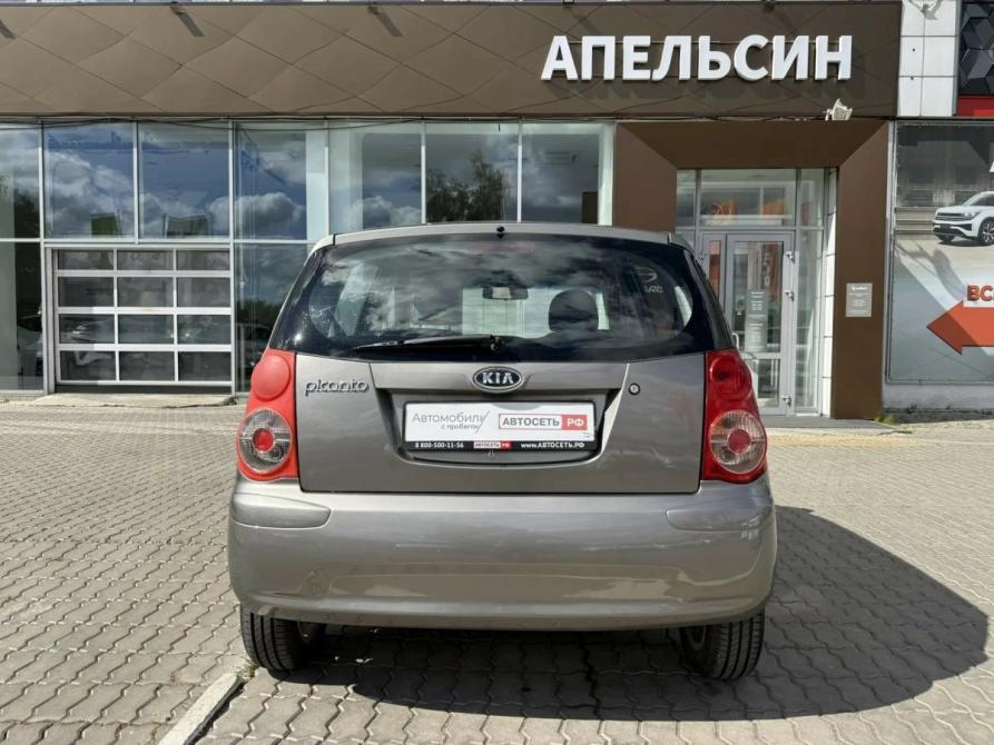 Kia Picanto I Рестайлинг Набережные Челны  - изображение 17