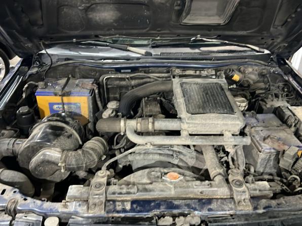 Mitsubishi Pajero Sport I с пробегом 2002 года, цена 649 000 рублей, 253623 км, внедорожник, Автокод Объявления