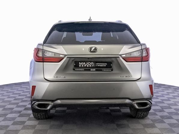 Lexus RX IV с пробегом 2019 года, цена 4 190 000 рублей, 128660 км, внедорожник, Автокод Объявления