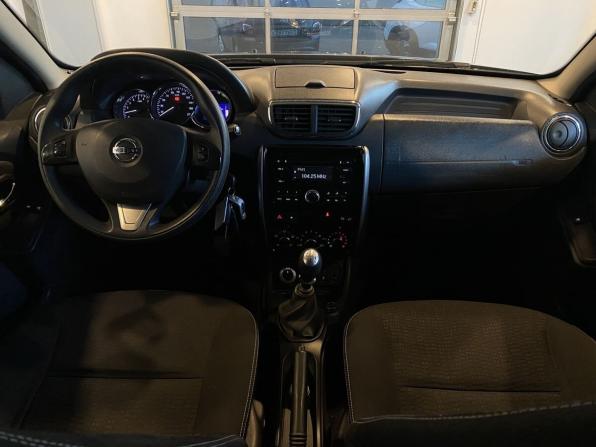 Nissan Terrano III (D10) с пробегом 2017 года, цена 1 104 400 рублей, 105835 км, внедорожник, Автокод Объявления