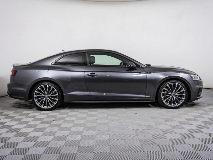 Audi A5 II (F5) Москва  - изображение 4