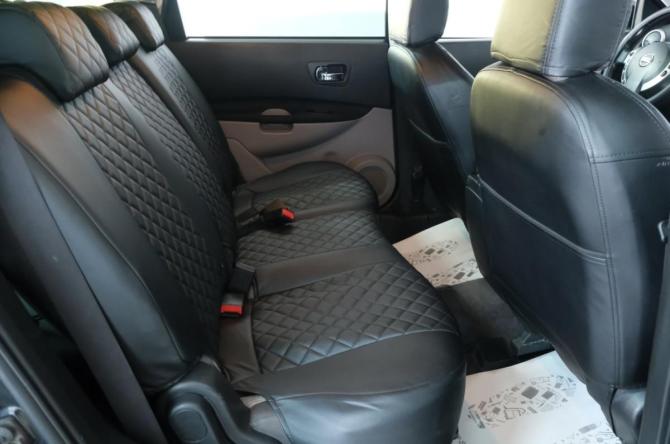 Nissan Qashqai+2 I с пробегом 2009 года, цена 1 149 000 рублей, 164000 км, внедорожник, Автокод Объявления