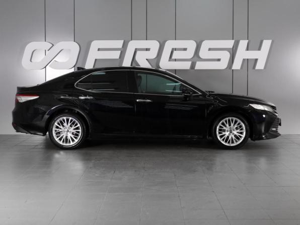Toyota Camry VIII (XV70) с пробегом 2018 года, цена 2 545 000 рублей, 223654 км, седан, Автокод Объявления