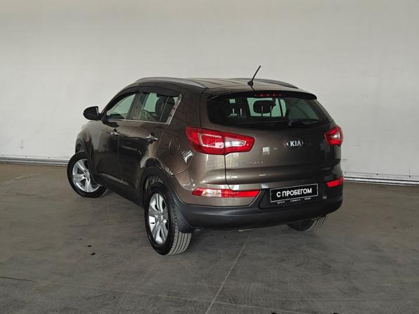 Kia Sportage III с пробегом 2013 года, цена 1 345 000 рублей, 103000 км, внедорожник, Автокод Объявления