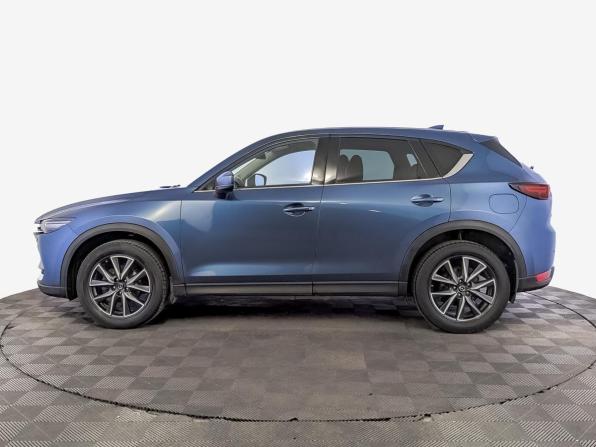 Mazda CX-5 II с пробегом 2017 года, цена 2 390 000 рублей, 113004 км, внедорожник, Автокод Объявления