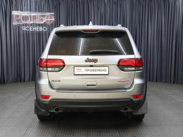 Jeep Grand Cherokee IV (WK2) Рестайлинг с пробегом 2018 года, цена 3 549 000 рублей, 145000 км, внедорожник, Автокод Объявления